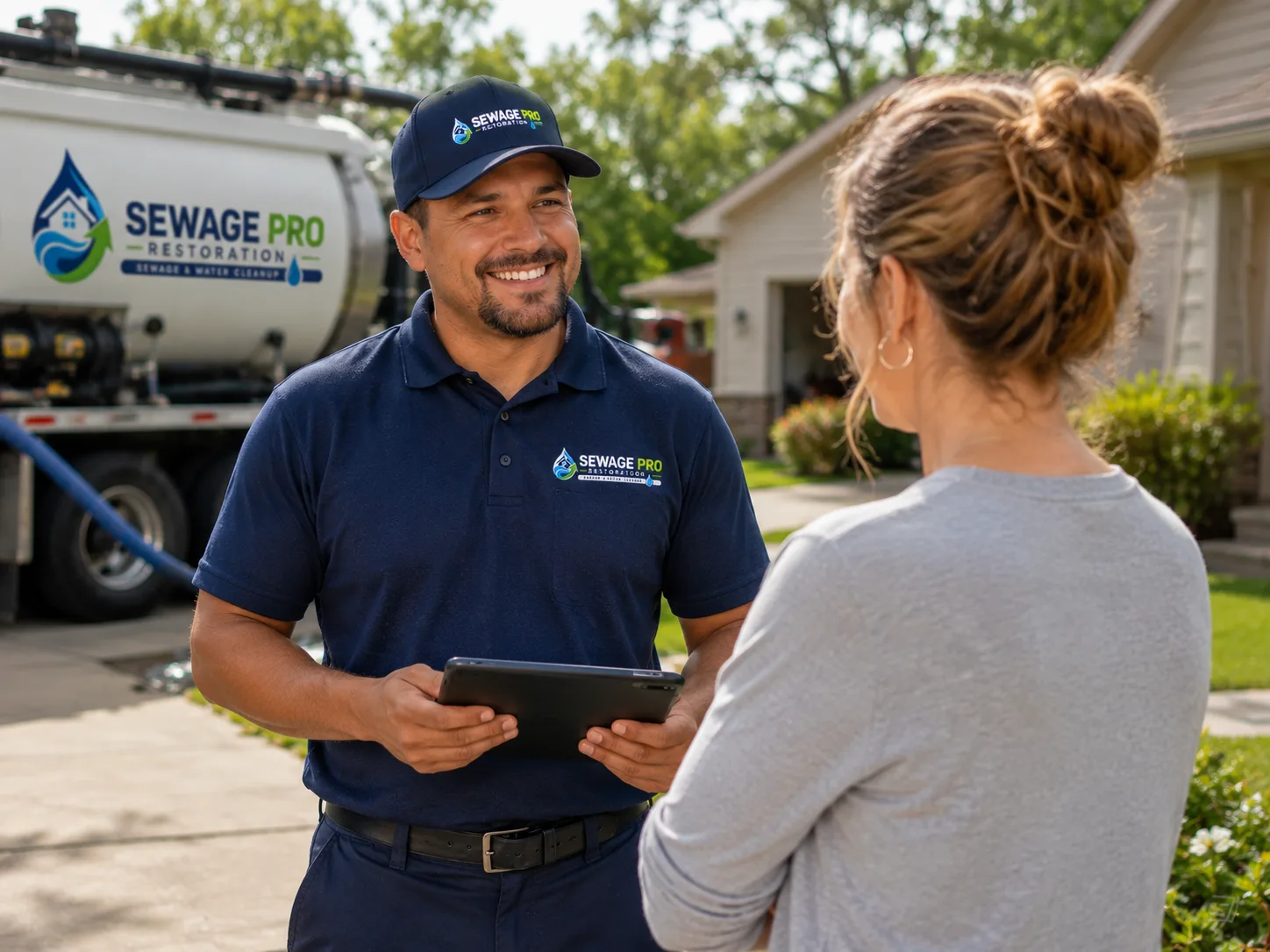 Sewage Cleanup Services River Pines, CA FAQs